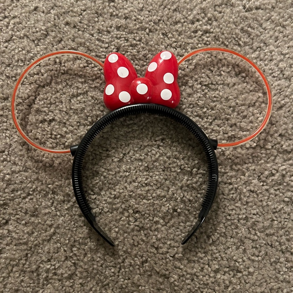 Light up mouse ears - Picture 2 of 2